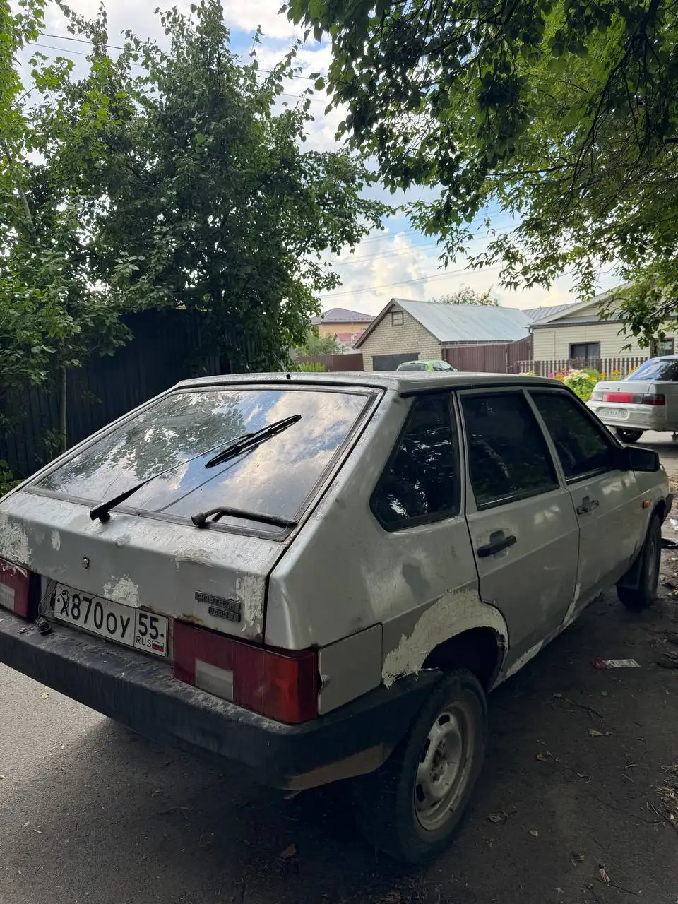 Продажа автомобиля 25к на ходу - Авто в Казань