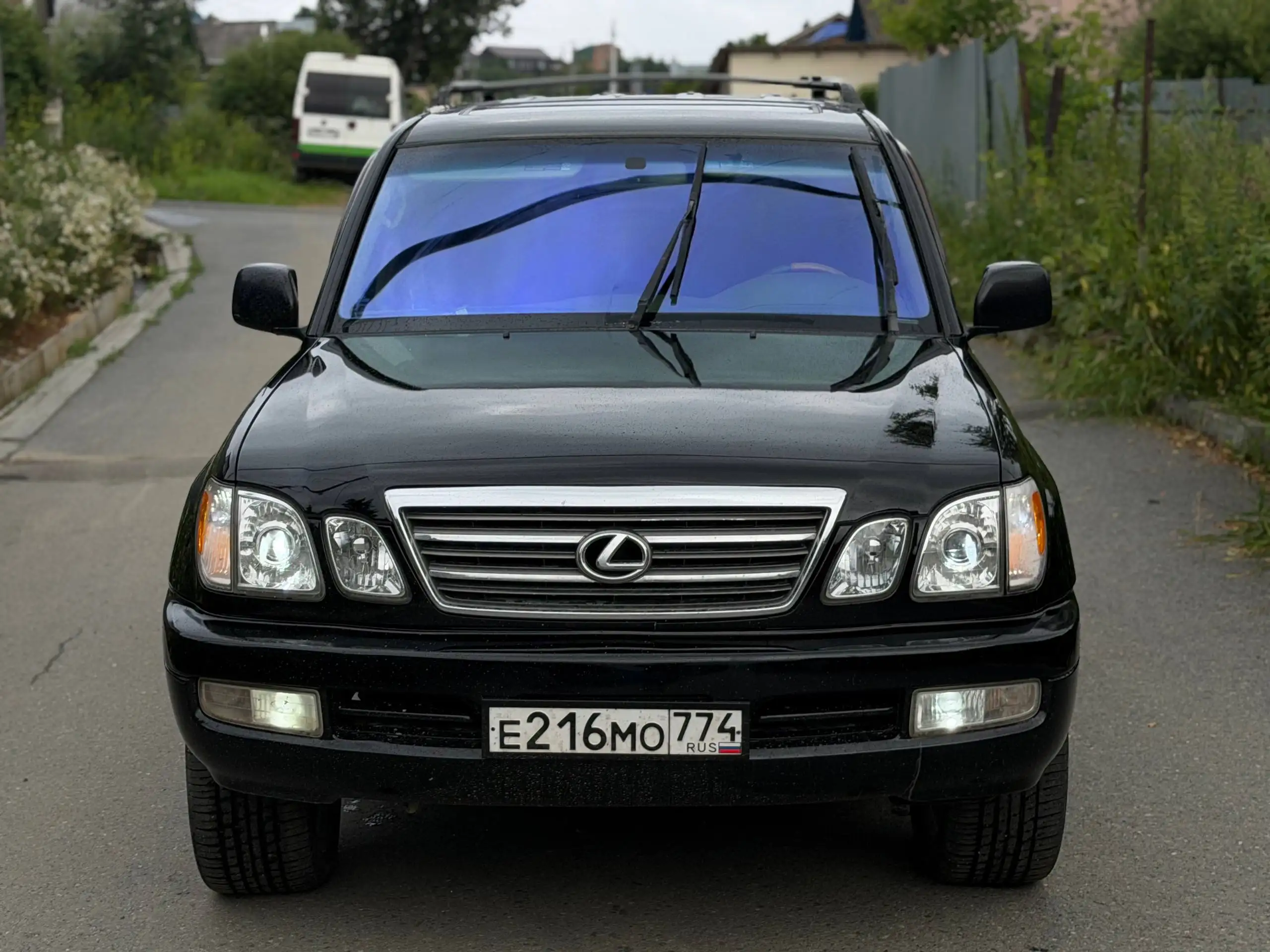 Lexus LX 470 2002 - Внедорожники (Авто) в Златоуст