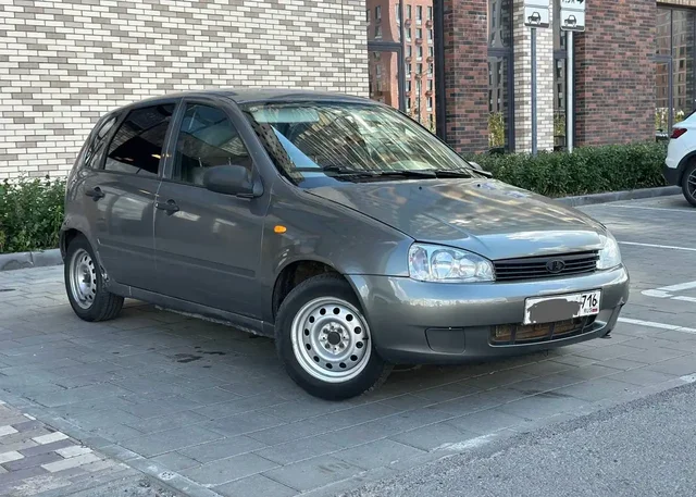 Лада Калина 2008 - Легковые автомобили в Казань