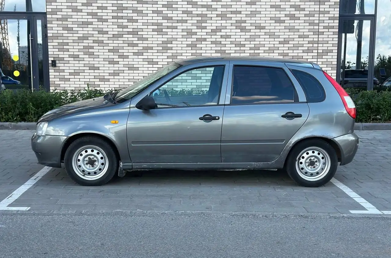 Лада Калина 2008 - Легковые автомобили (Авто) в Казань