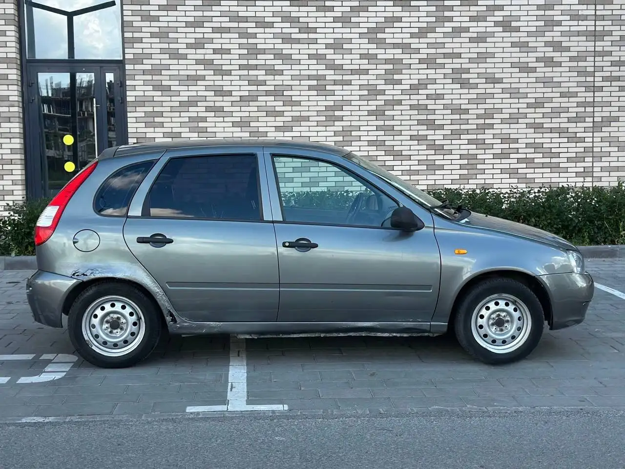 Лада Калина 2008 - Легковые автомобили (Авто) в Казань