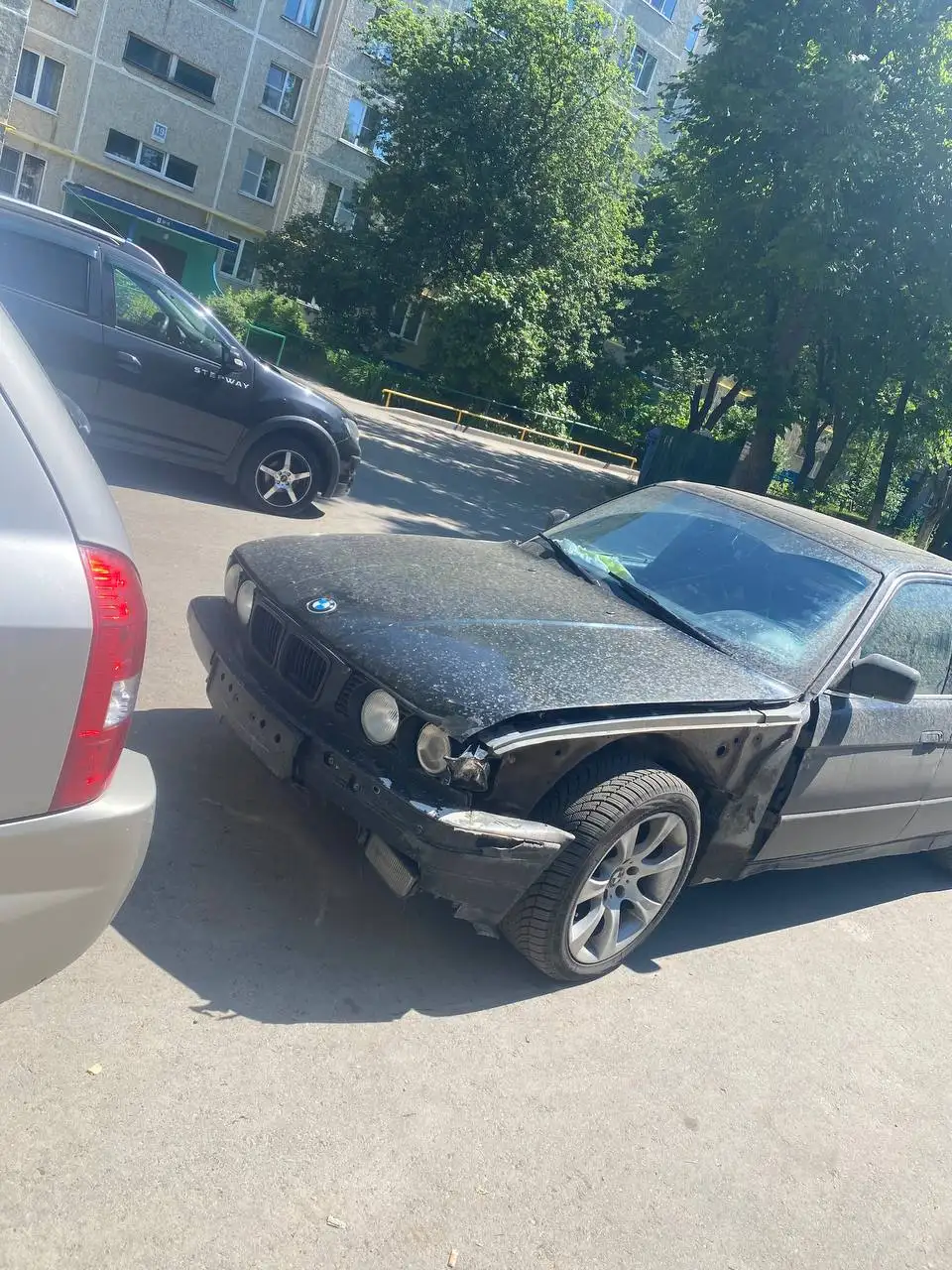 BMW E34 1988 года - Легковые автомобили (Авто) в Казань
