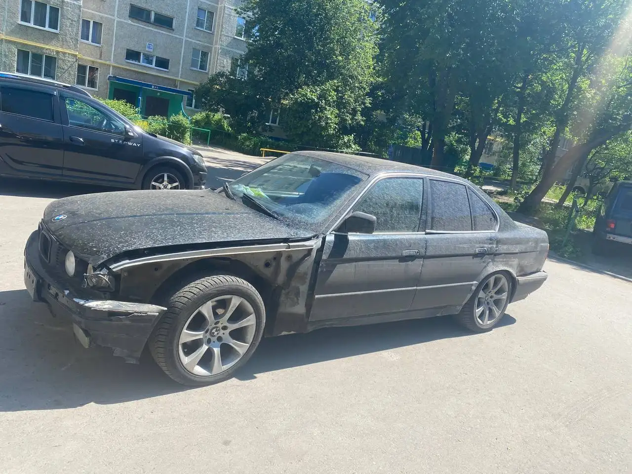 BMW E34 1988 года - Легковые автомобили (Авто) в Казань