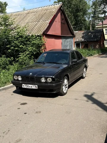 Продажа БМВ Е34 - Автомобили в Казань
