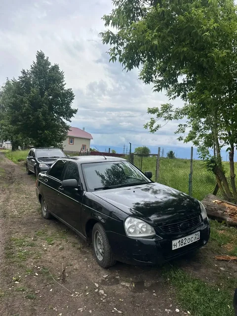 Lada Priora 2012 - Легковые авто в Казань