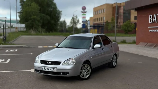 Продажа Lada Priora в идеальном состоянии с тюнингом - Легковые автомобили в Казань