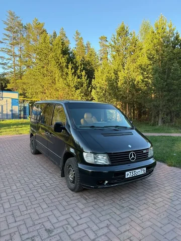 Мерседес Вито 112 2003 - Автомобили в Набережные Челны