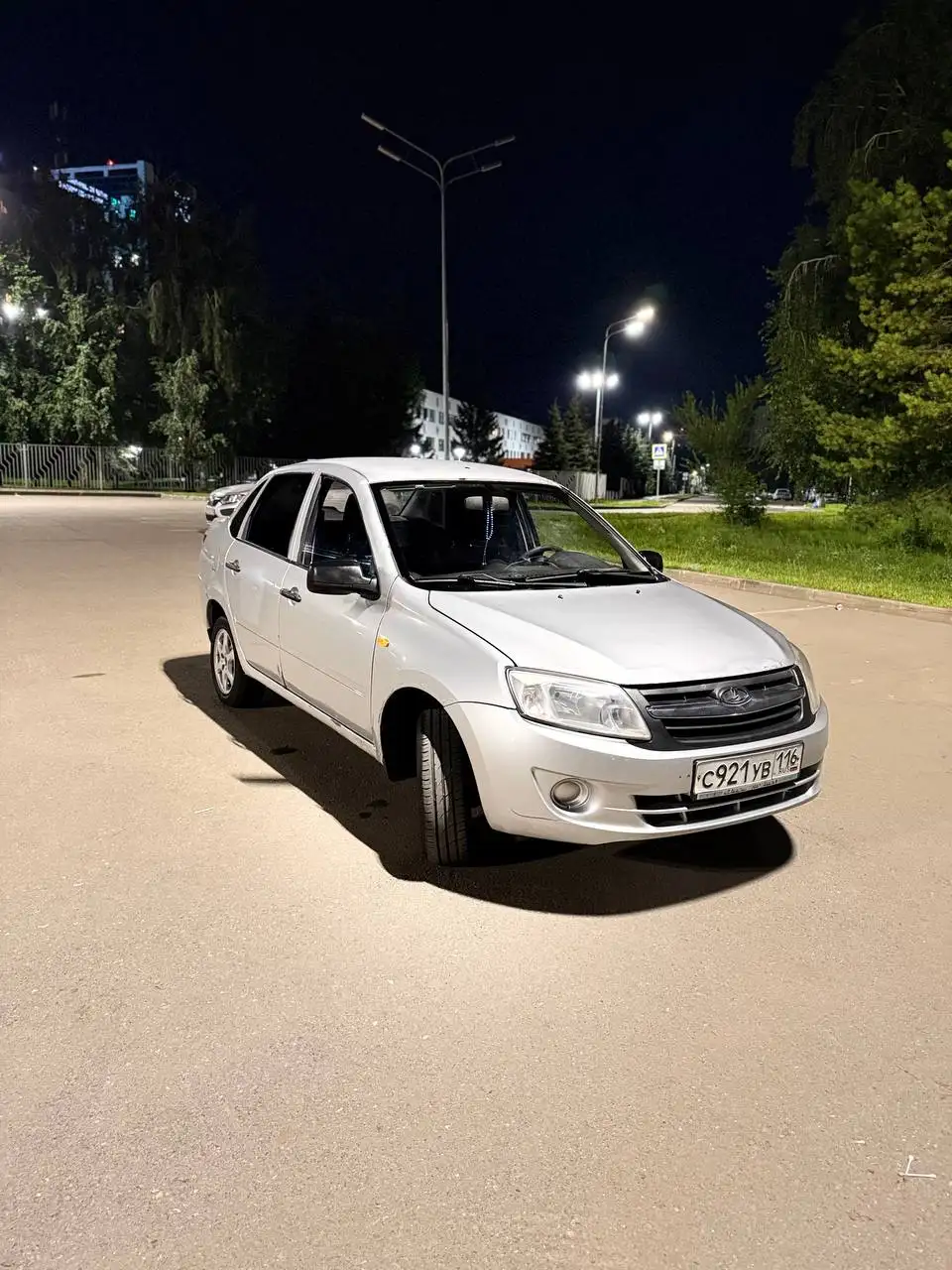 Lada Granta 2013 - Легковые автомобили (Авто) в Набережные Челны