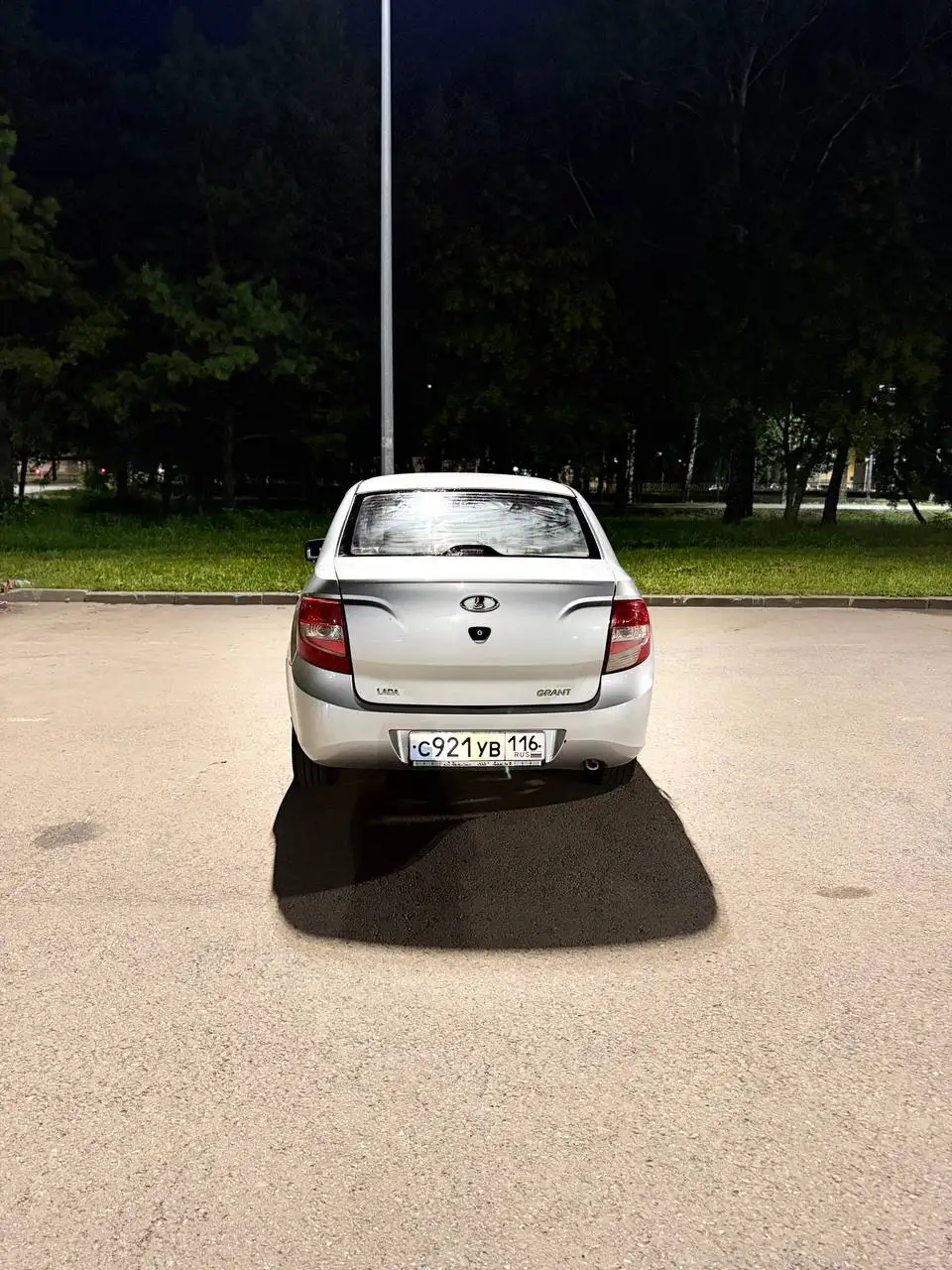 Lada Granta 2013 - Легковые автомобили (Авто) в Набережные Челны