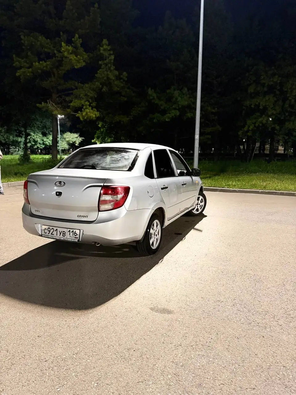 Lada Granta 2013 - Легковые автомобили (Авто) в Набережные Челны