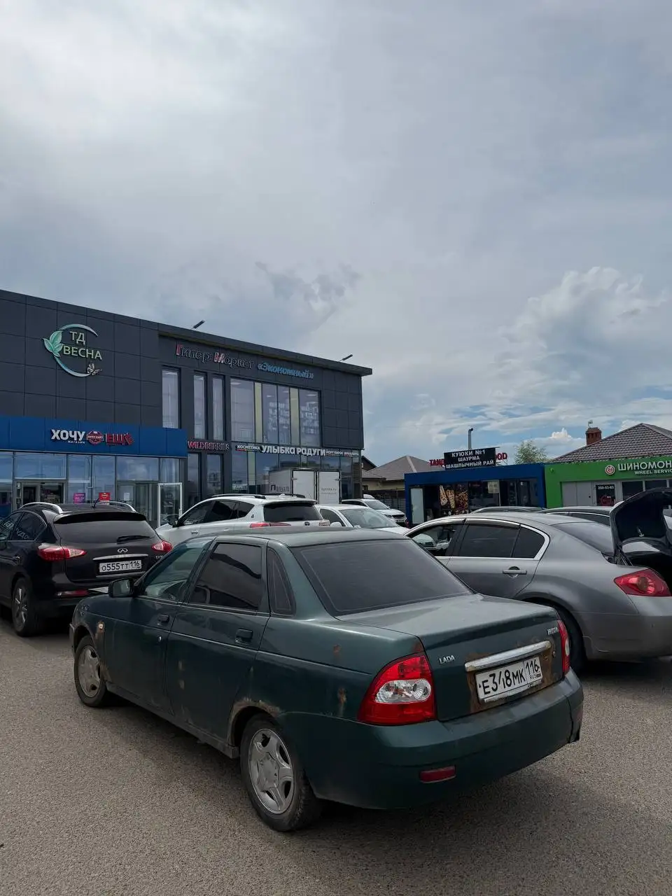 Лада Приора - Легковые автомобили (Авто) в Казань