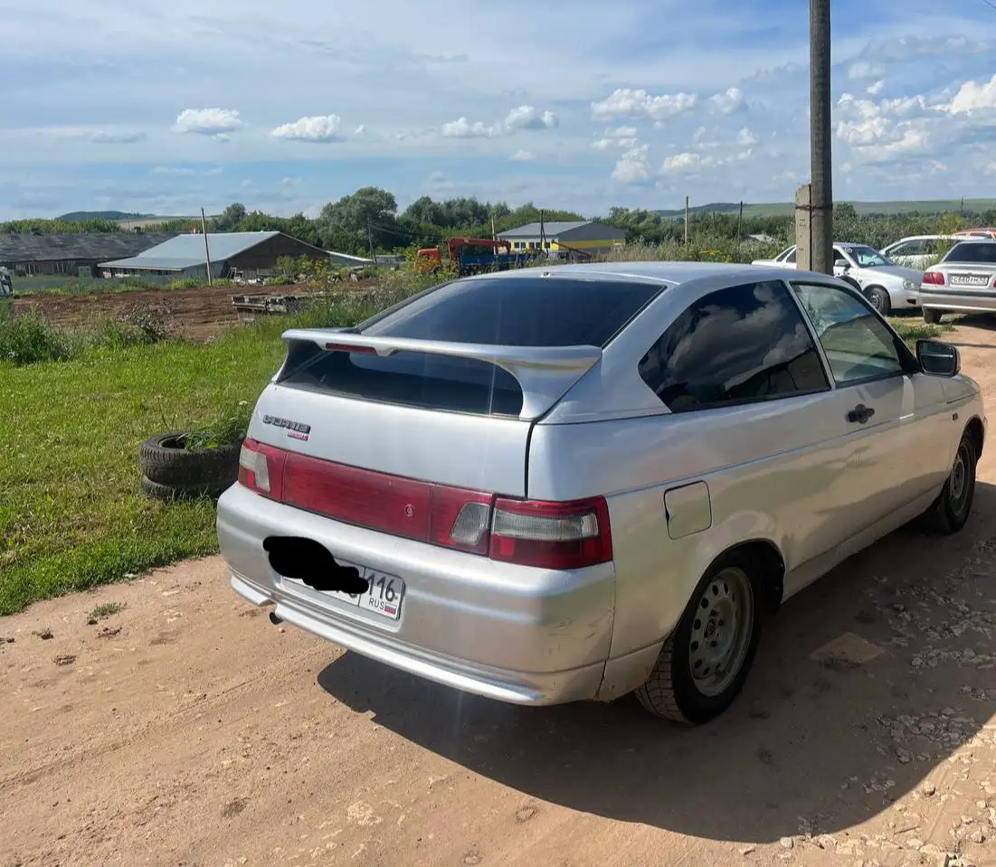 ВАЗ 21123 2007 года в хорошем состоянии - Авто в Казань