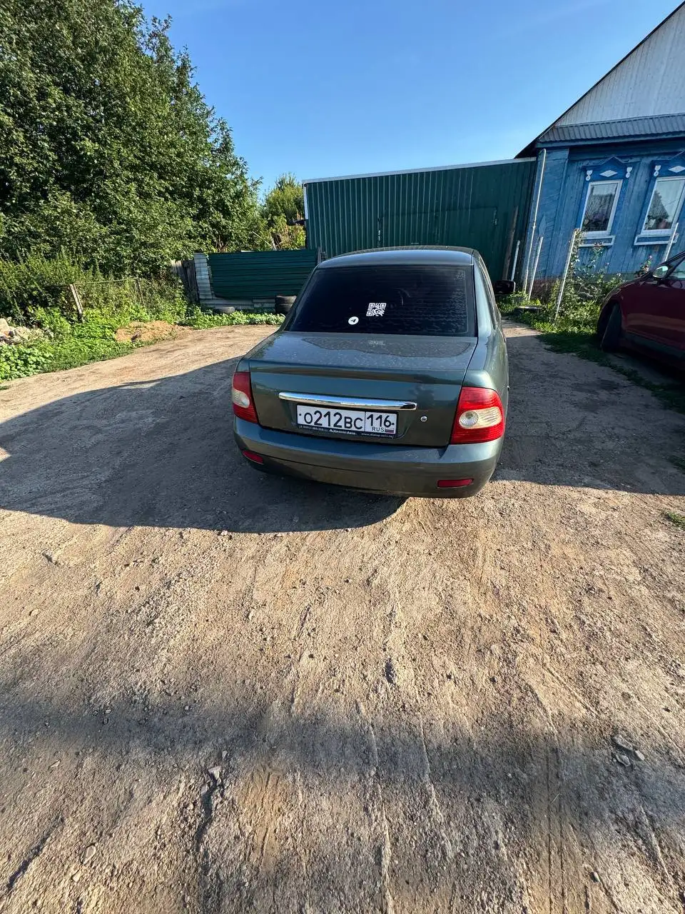 Продам Ладу Приору 2011 года в хорошем состоянии - Легковые автомобили (Авто) в Казань
