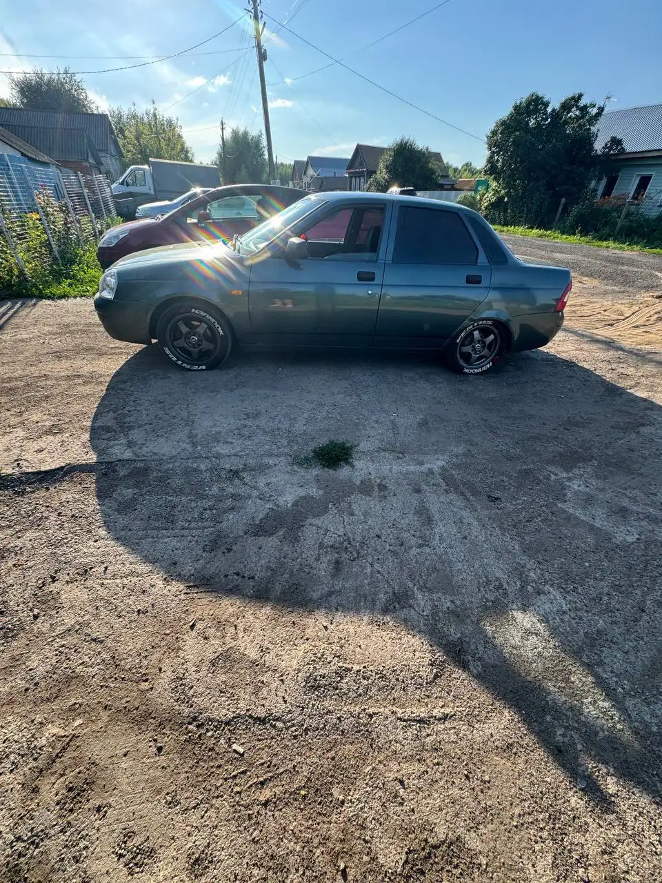 Продам Ладу Приору 2011 года в хорошем состоянии - Легковые автомобили (Авто) в Казань