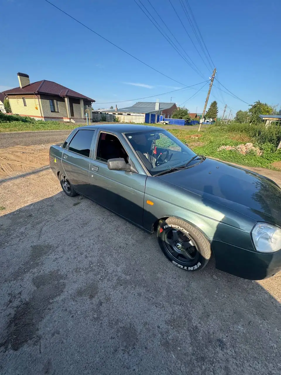 Продам Ладу Приору 2011 года в хорошем состоянии - Легковые автомобили (Авто) в Казань