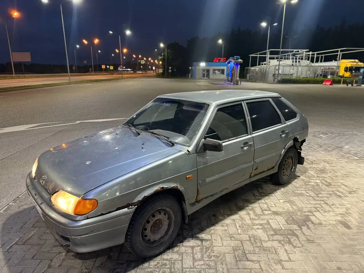 Автомобиль 2010 г.в., 2 владельца - Авто в Буинск