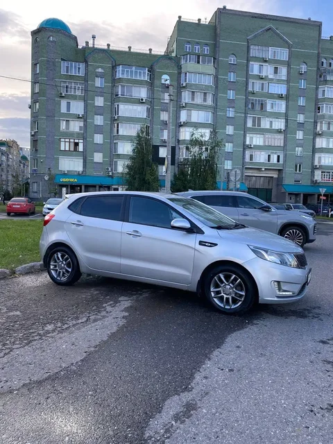 Продажа автомобиля (2013 г.) - частное объявление в Казань
