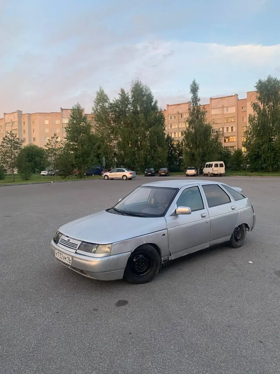 ВАЗ 2112 2006 года - Легковые автомобили (Авто) в Казань