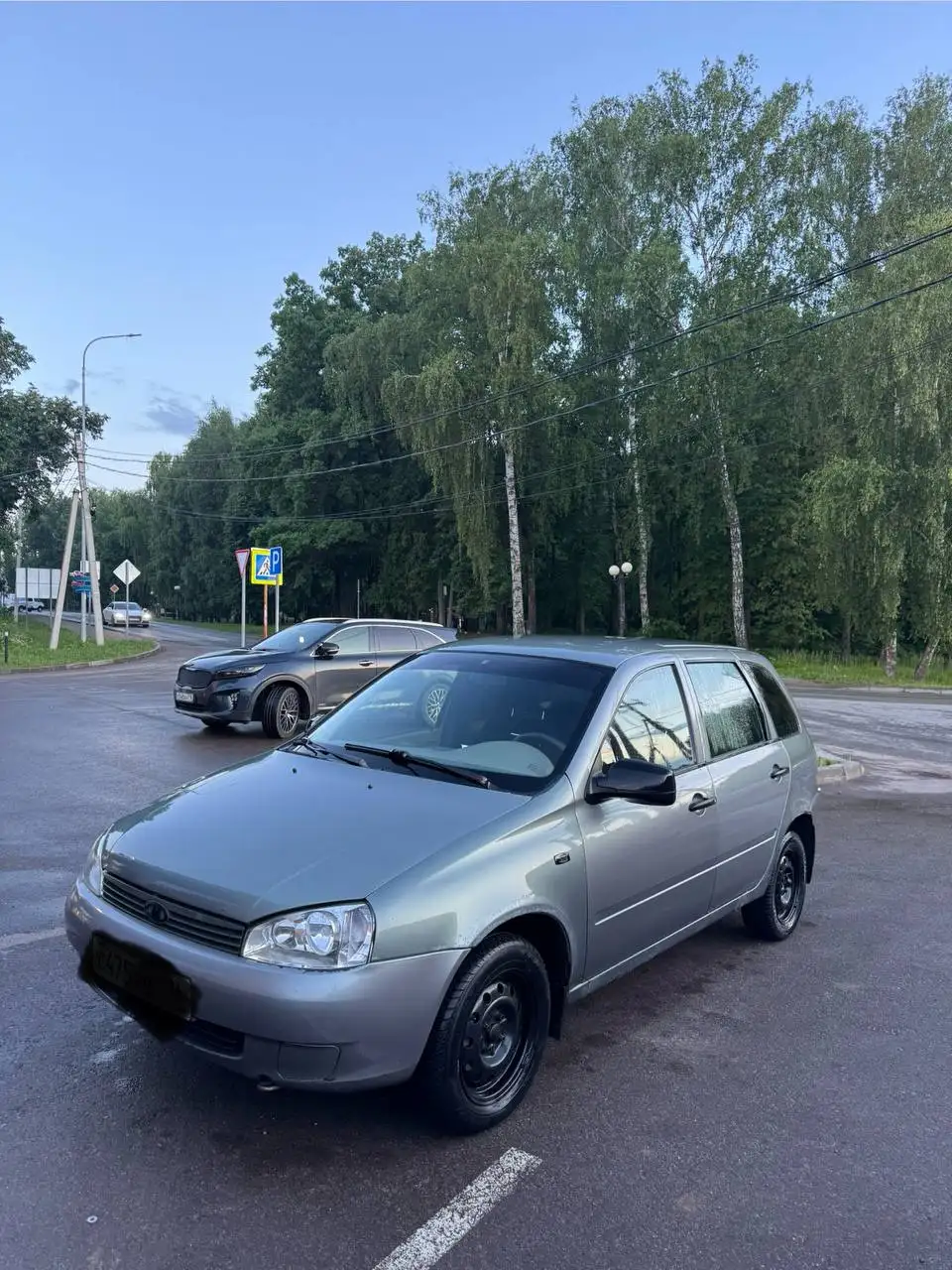 Lada Kalina 2010 года - Авто в Казань