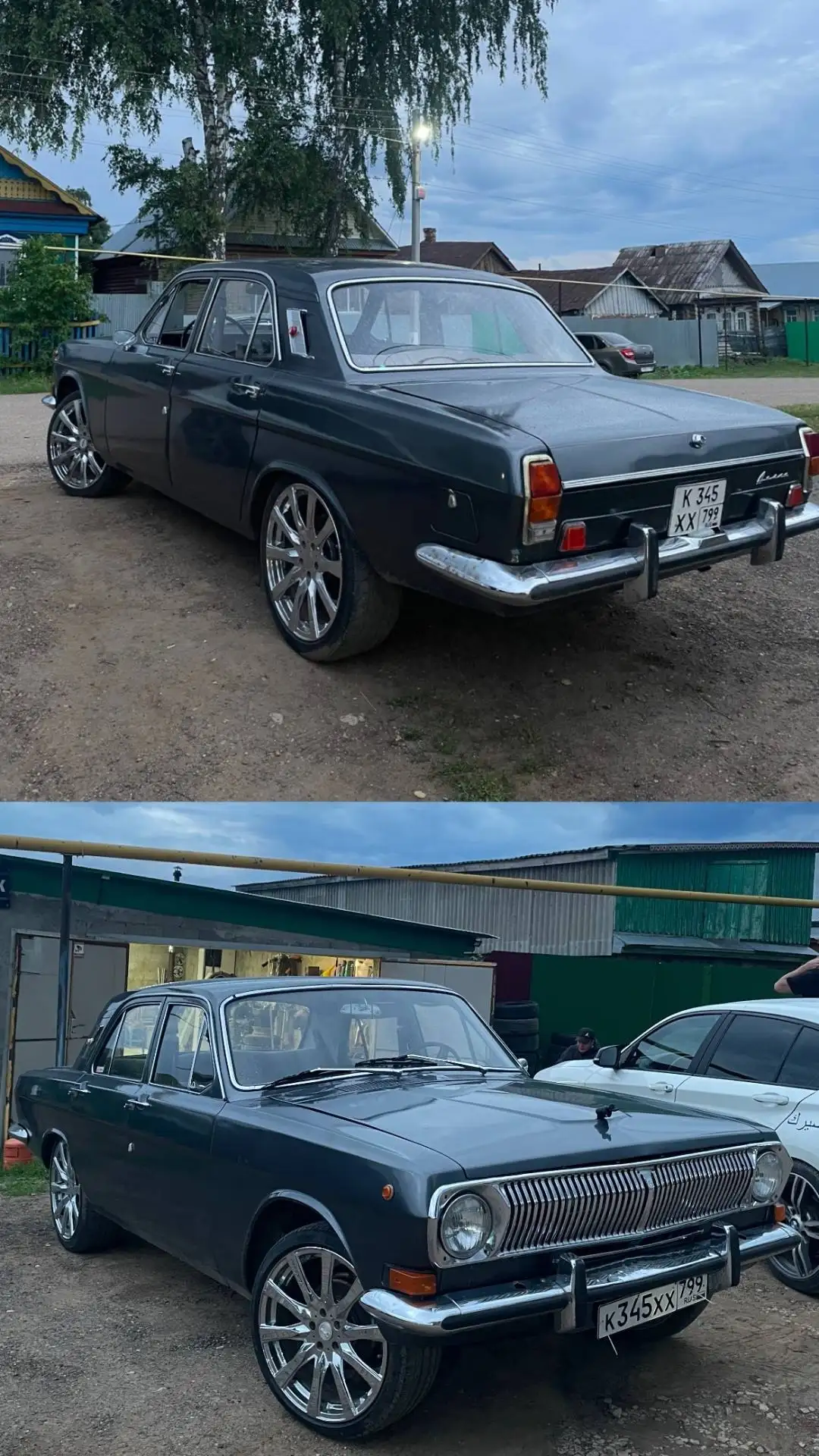 ГАЗ-24 1976г - Легковые автомобили (Авто) в Казань