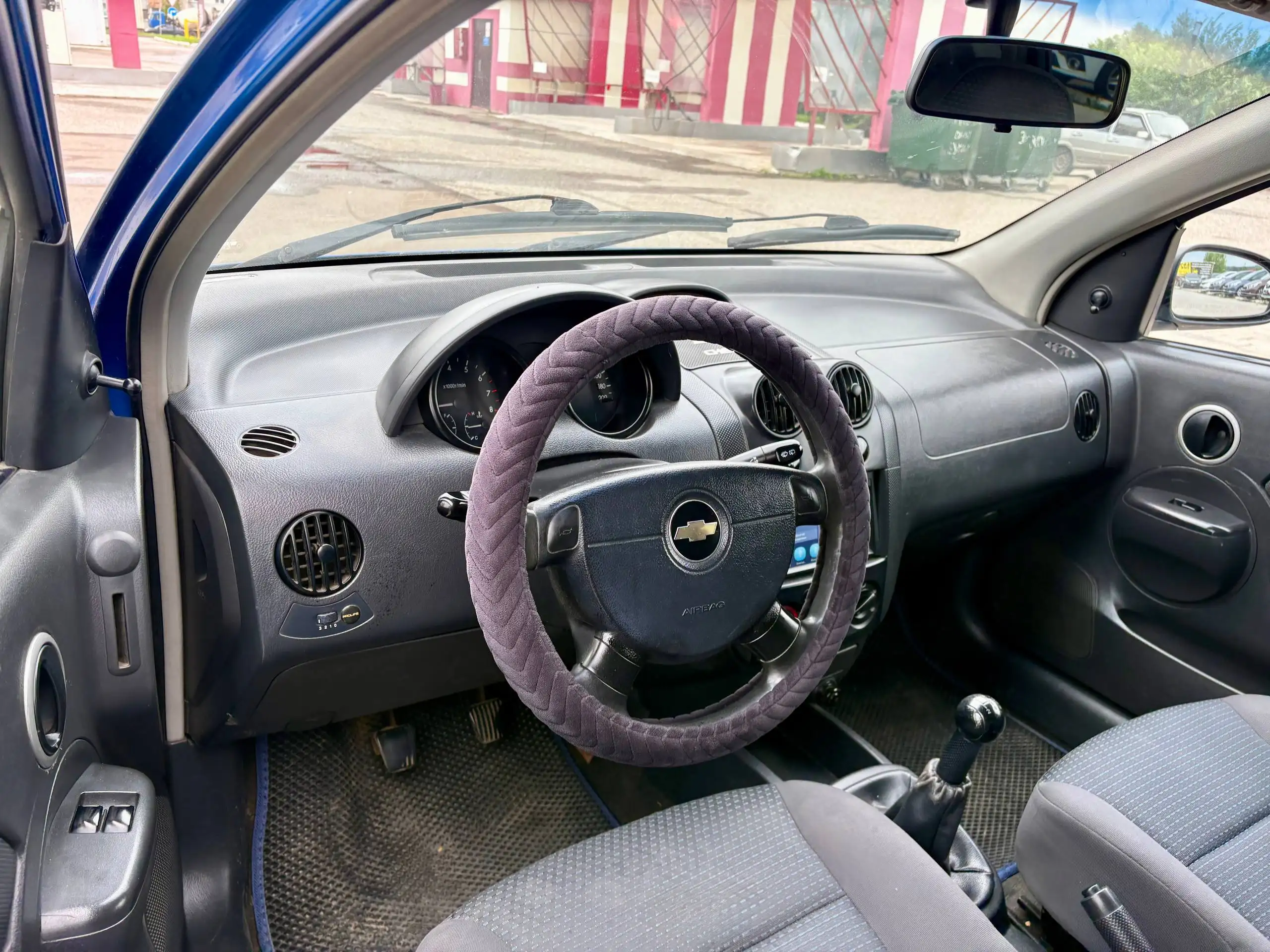 Шевроле Авео 2007 - Легковые автомобили (Авто) в Нижнекамск