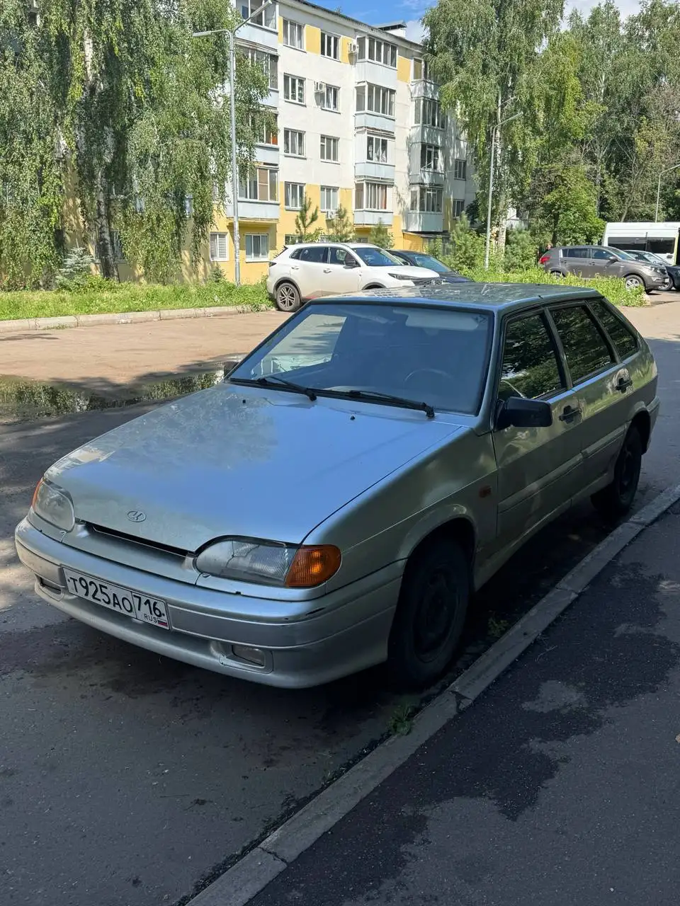 Продажа авто 8 лет, 2 хозяина - Легковые автомобили (Авто) в Набережные Челны