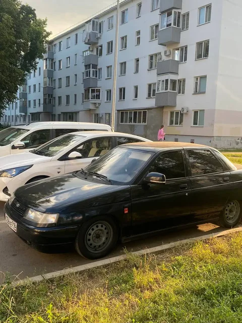 Hyundai Solaris 2012 - частное объявление в Челны