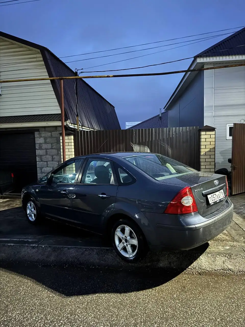 Hyundai Accent 2007 с кондиционером - Легковые автомобили (Авто) в Нижнекамск