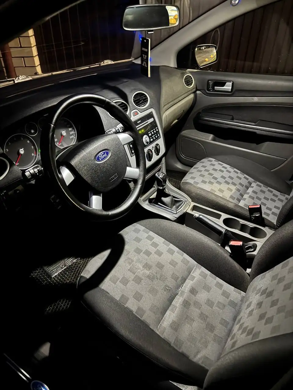 Hyundai Accent 2007 с кондиционером - Легковые автомобили (Авто) в Нижнекамск