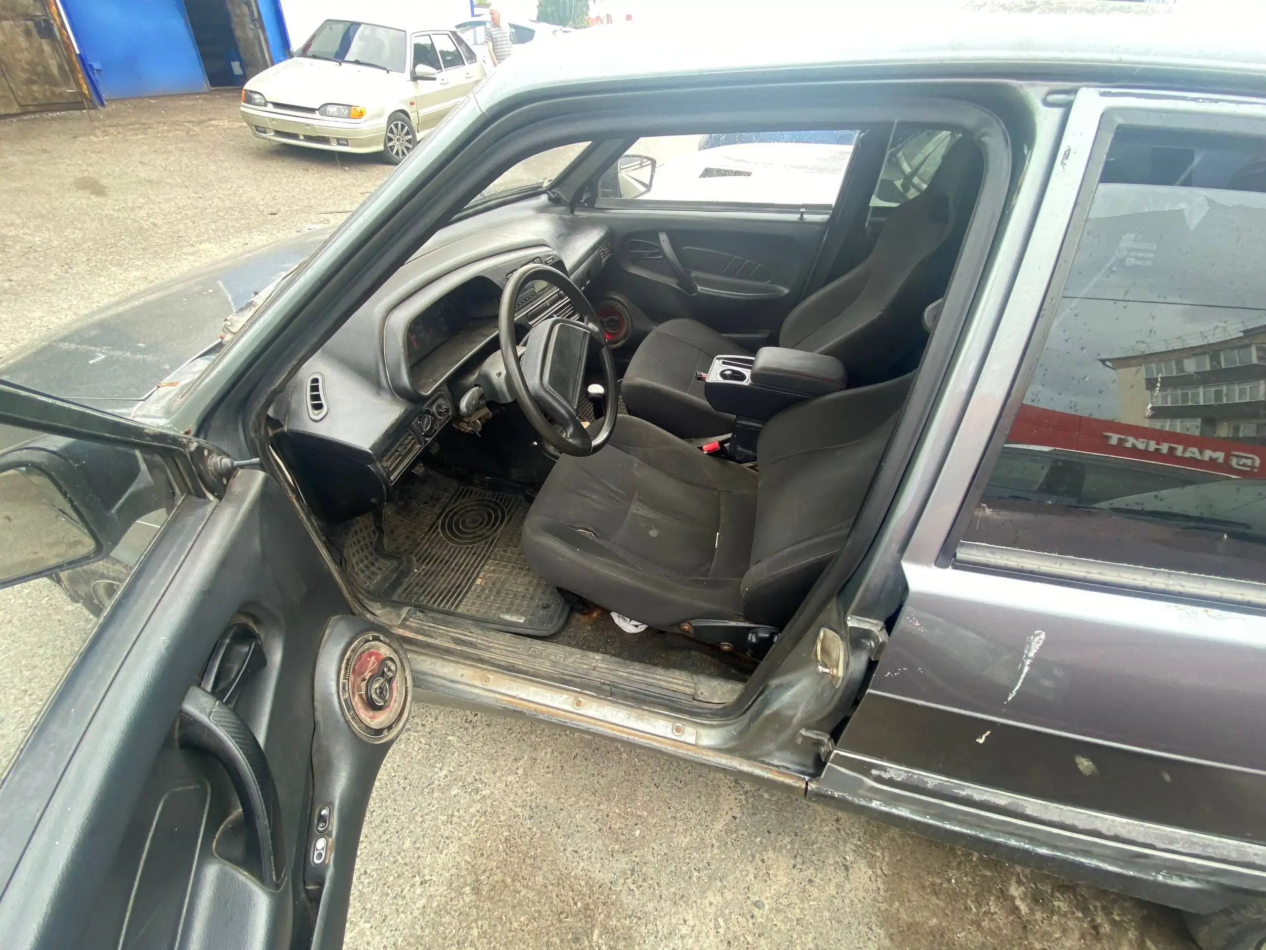 Ваз 2114 2007 года - Авто в Зеленодольск
