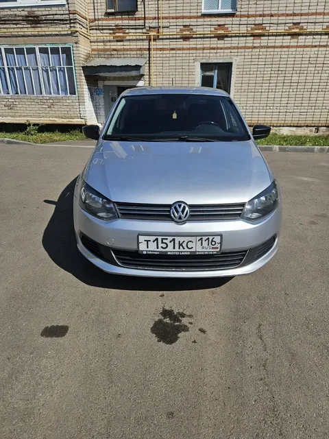 VW Polo 2013 - частное объявление в Нурлат