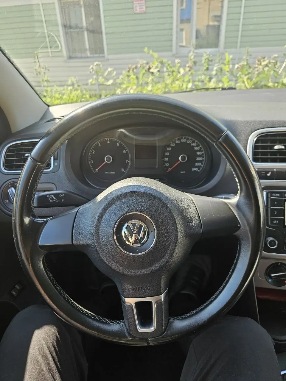 VW Polo 2013 - Volkswagen Polo (Авто) в Нурлат