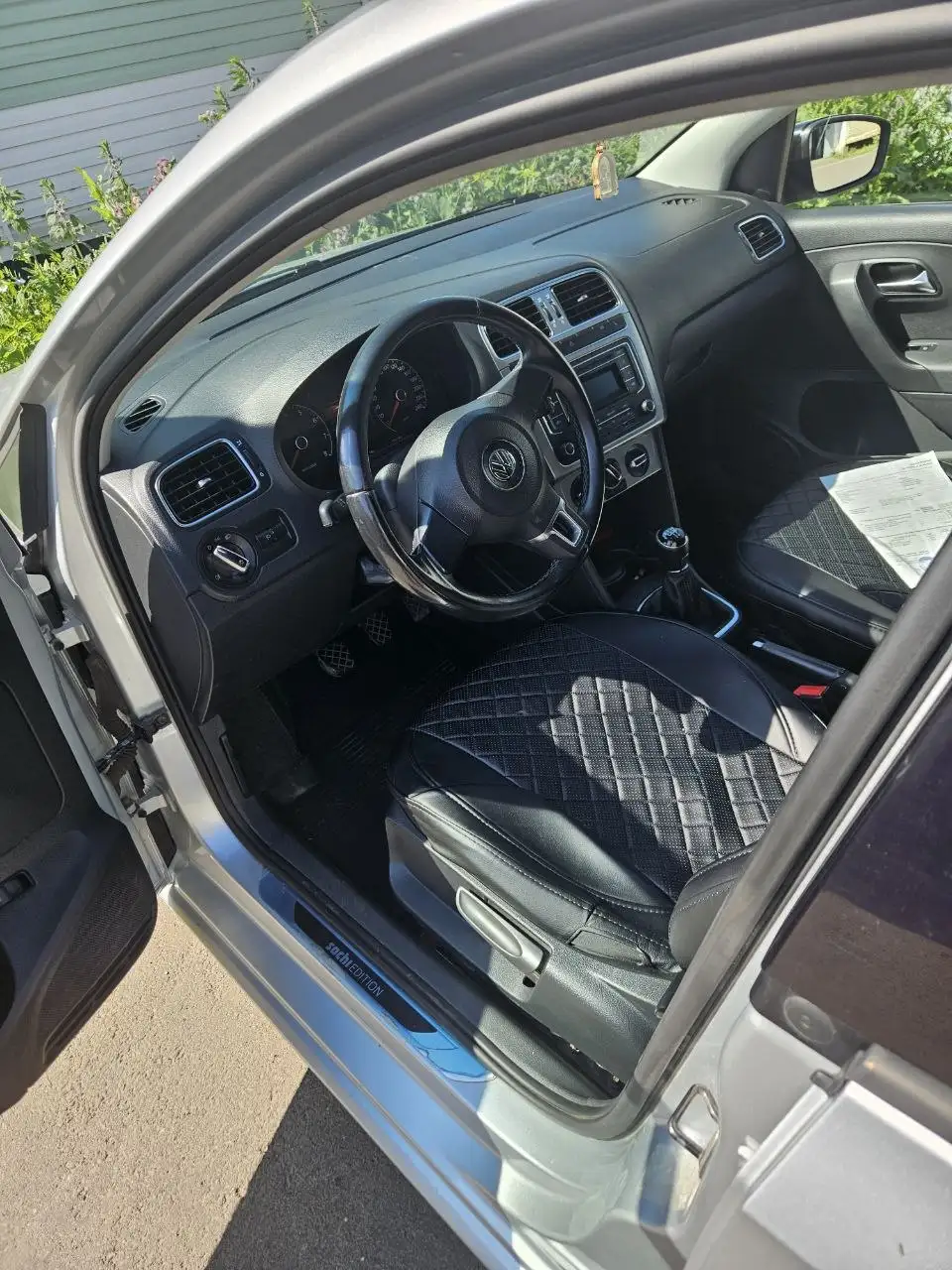 VW Polo 2013 - Volkswagen Polo (Авто) в Нурлат