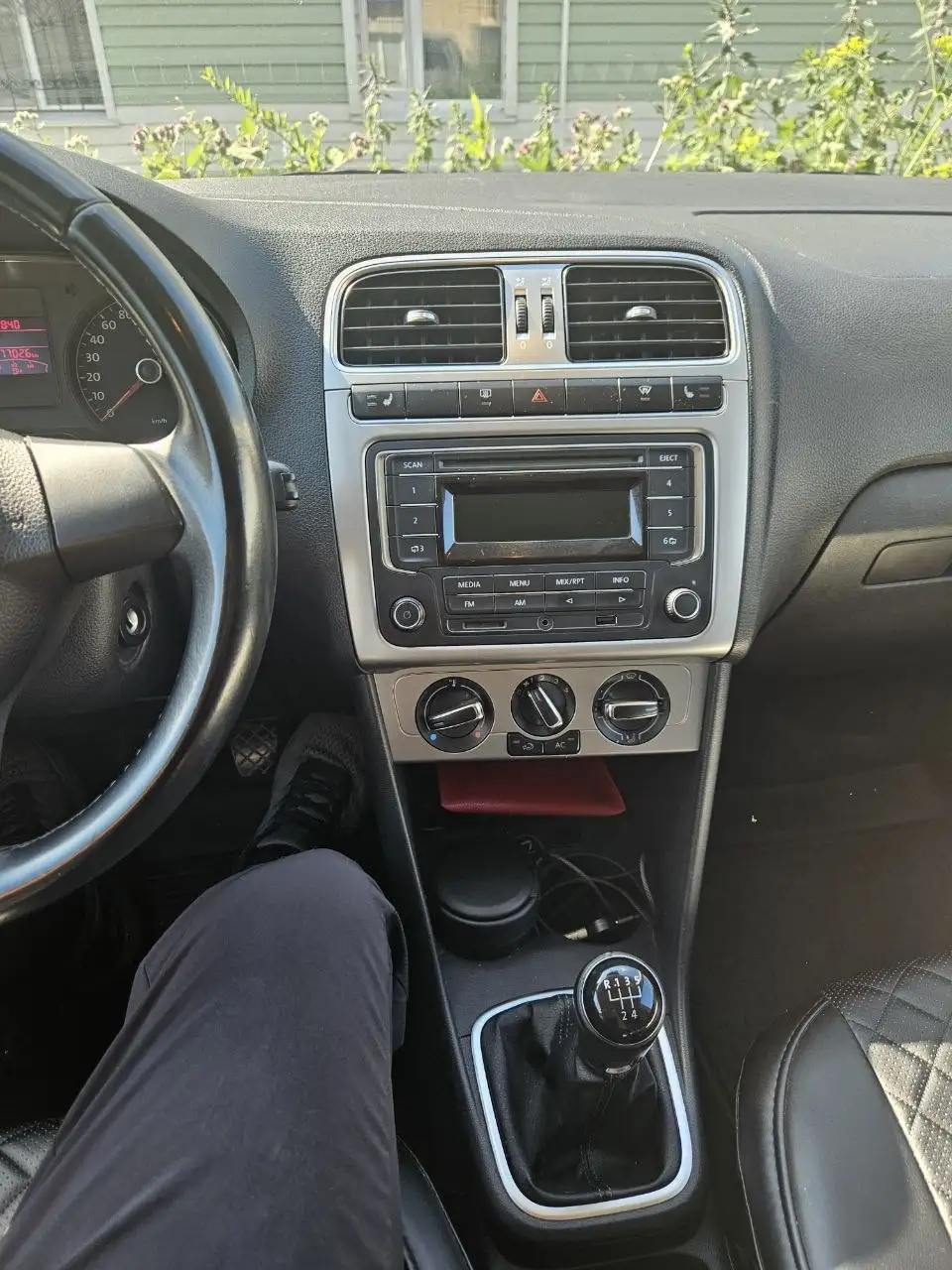 VW Polo 2013 - Volkswagen Polo (Авто) в Нурлат