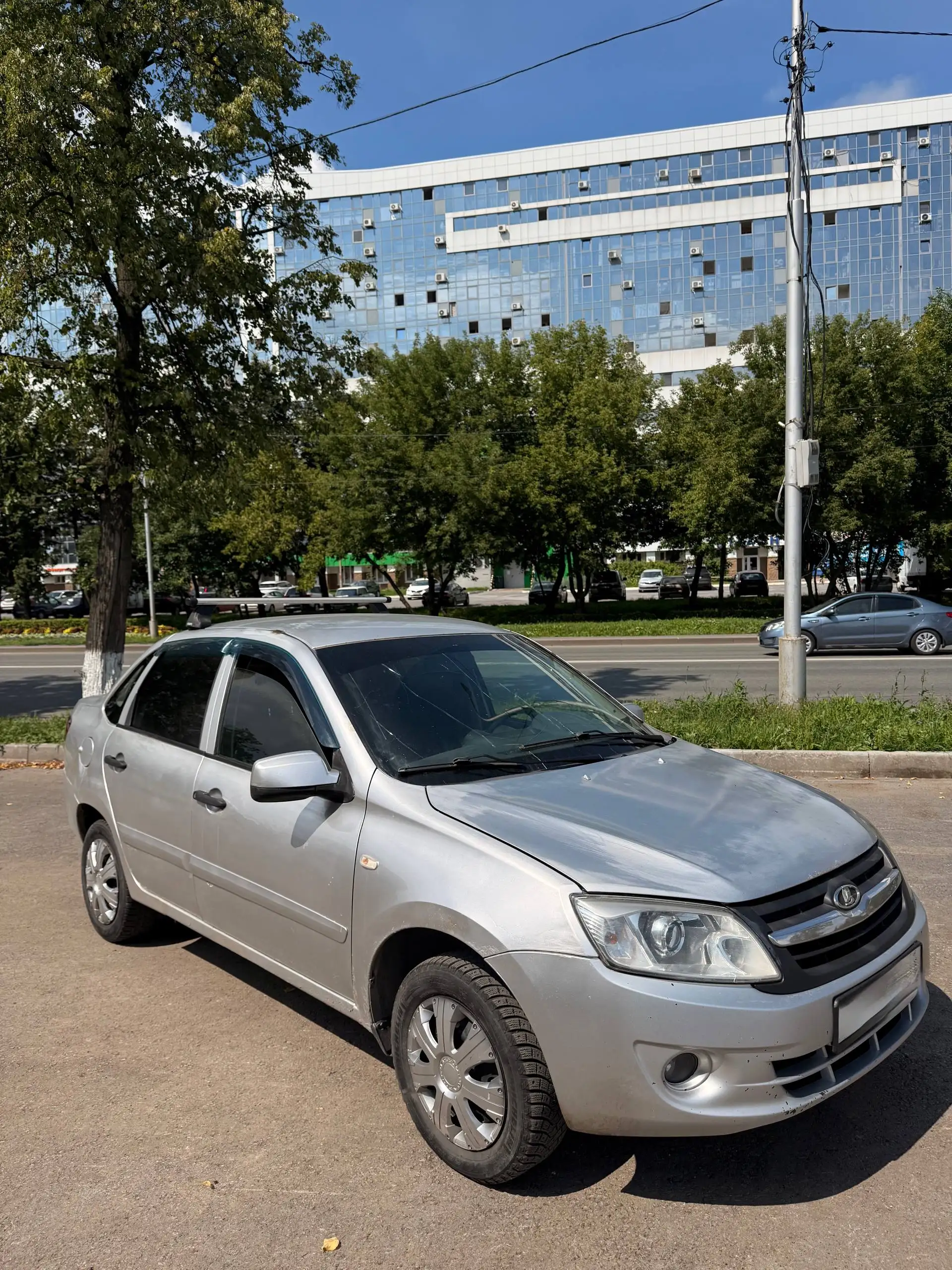 Продажа Lada Granta 2013 - Легковые автомобили (Авто) в Уфа
