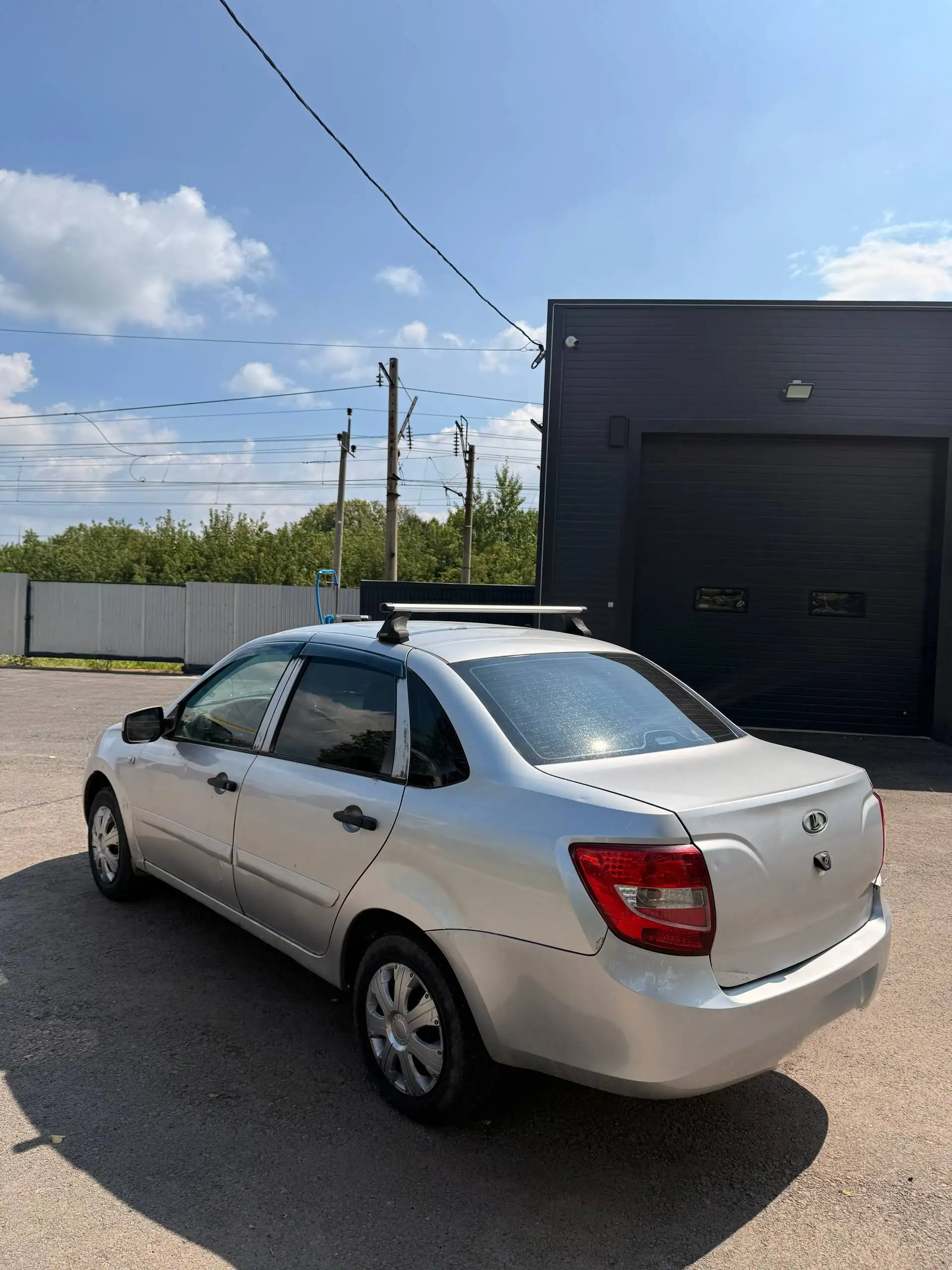 Продажа Lada Granta 2013 - Легковые автомобили (Авто) в Уфа