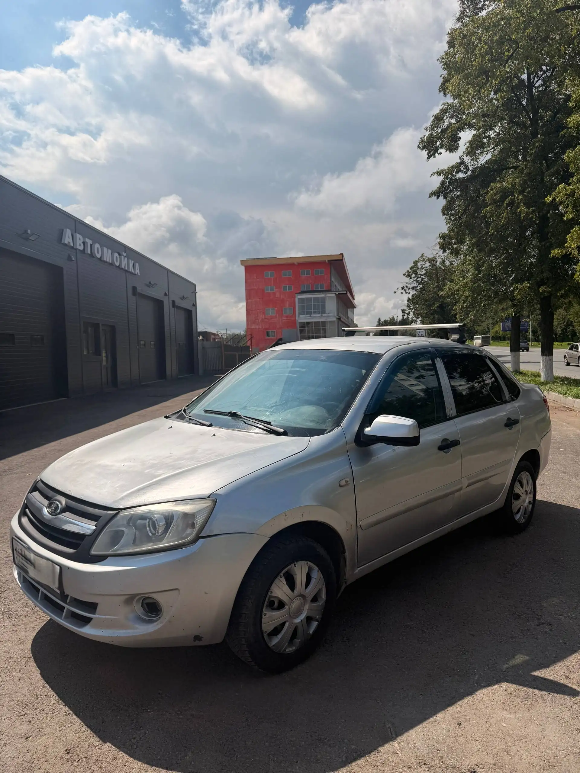 Продажа Lada Granta 2013 - Легковые автомобили (Авто) в Уфа