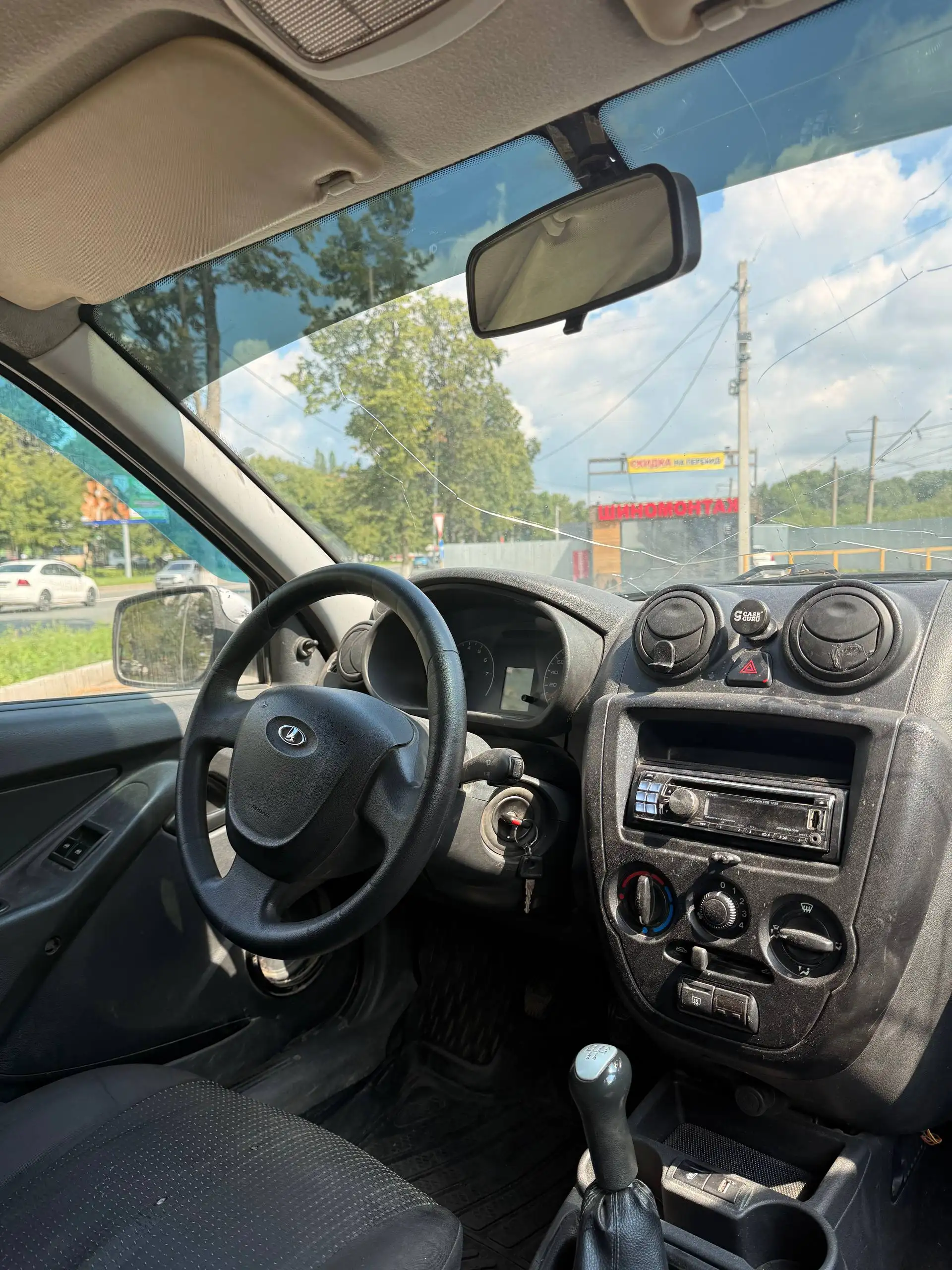 Продажа Lada Granta 2013 - Легковые автомобили (Авто) в Уфа