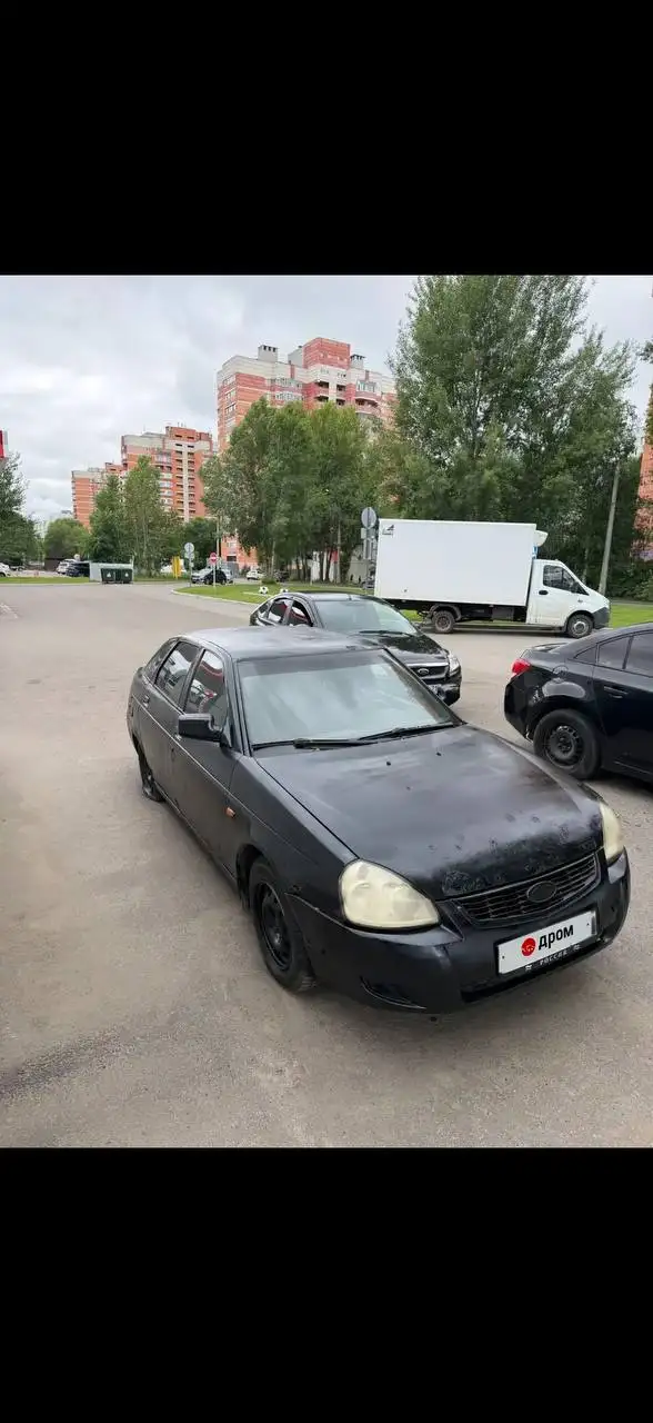 Автомобиль 2008 г, бодрый ход - Авто в Казань