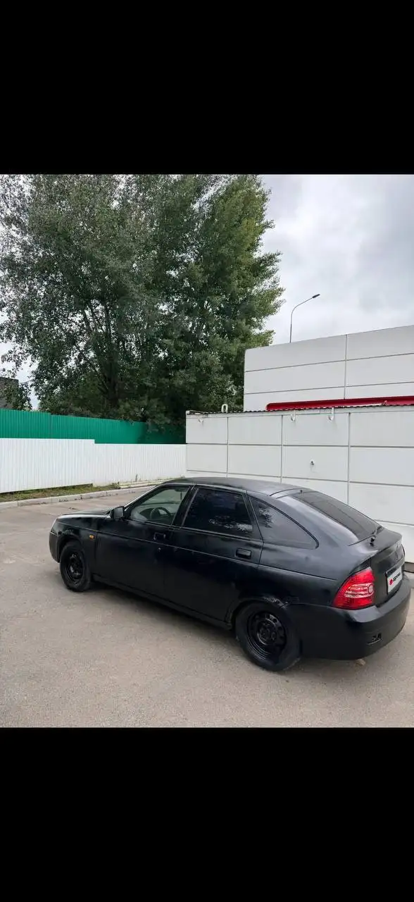 Автомобиль 2008 г, бодрый ход - Авто в Казань