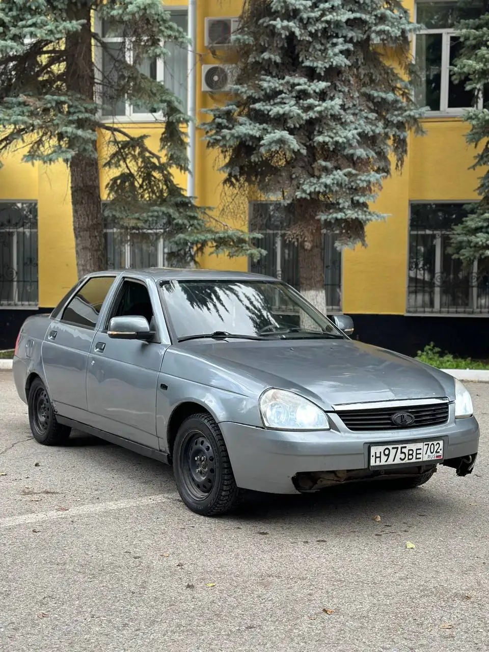 Приора 2008 - Легковые автомобили (Авто) в Казань
