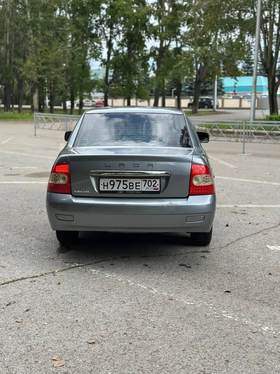 Приора 2008 - Легковые автомобили (Авто) в Казань