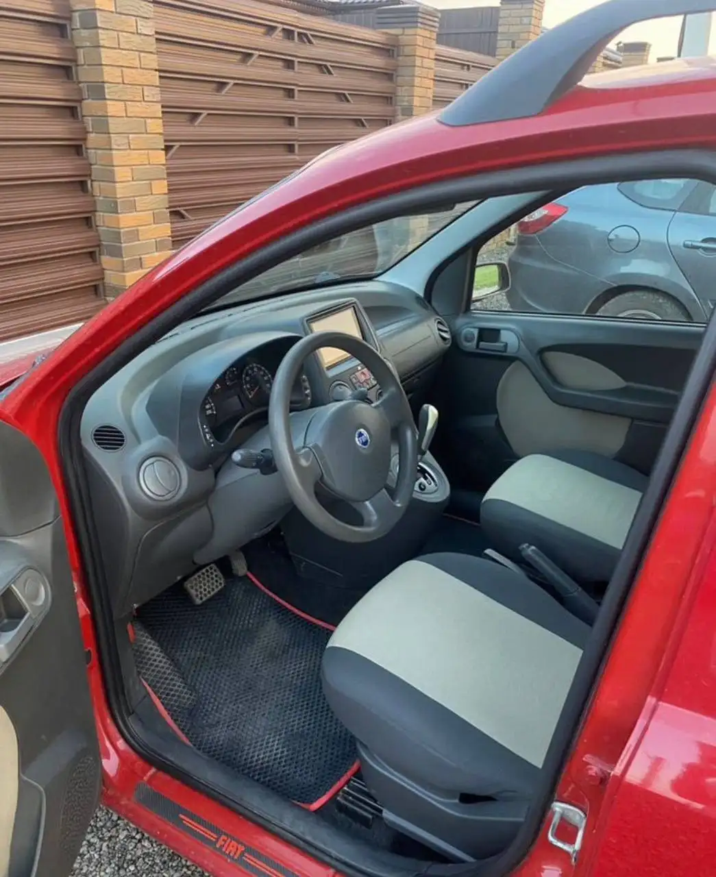Fiat Panda 2007 1.2 Robot - Легковые автомобили (Авто) в Набережные Челны