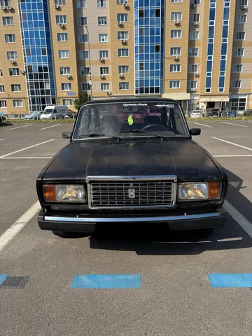 Продажа ВАЗ 2107 - Chevrolet в Казань