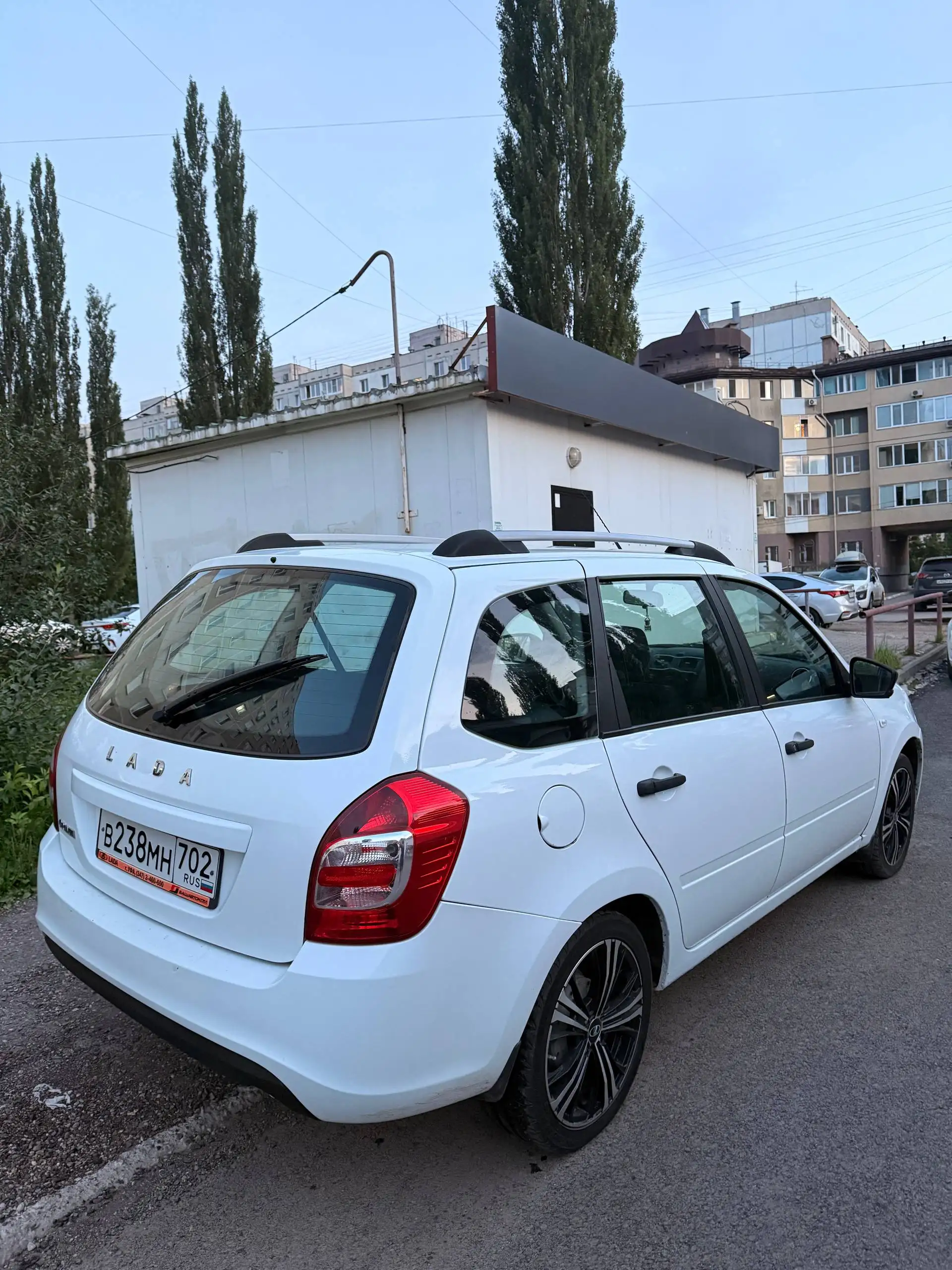 Продажа Lada Granta 2018 универсал - Легковые автомобили (Авто) в Уфа