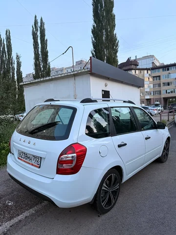 Продажа Lada Granta 2018 универсал - Легковые автомобили Daewoo в Уфа
