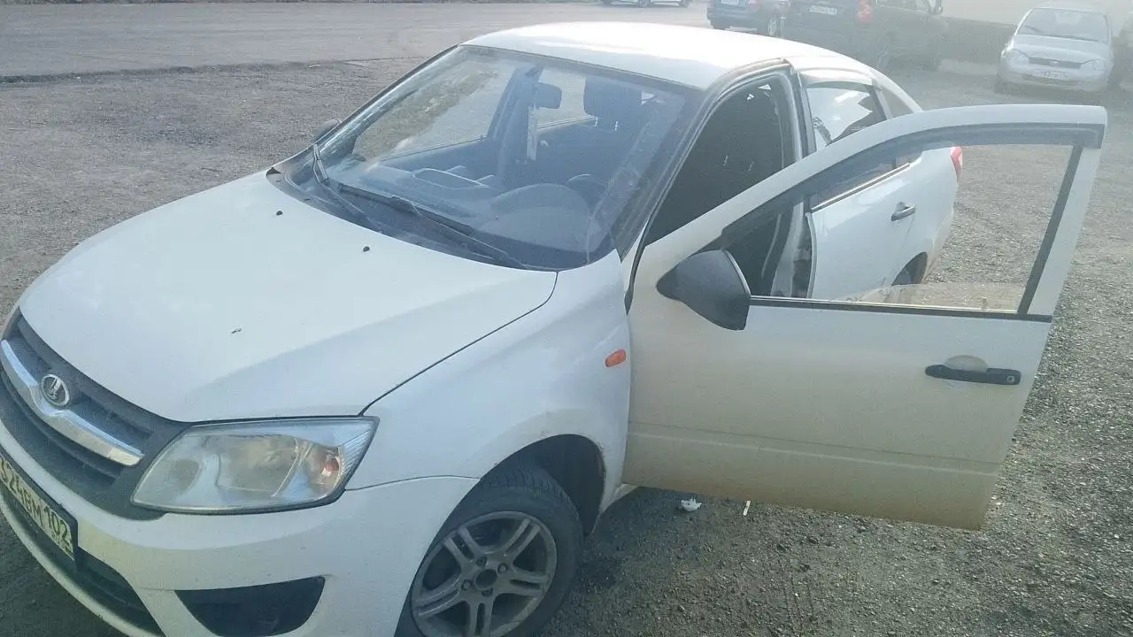 Продажа Лада Гранта Лифтбек 2014 - Легковые автомобили (Авто) в Набережные Челны