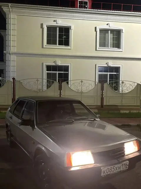 Datsun 2109 02 2002 год - частное объявление в Набережные Челны
