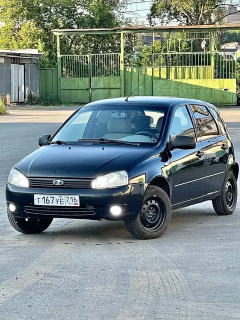 Продажа Lada Kalina 2012 - частное объявление в Казань
