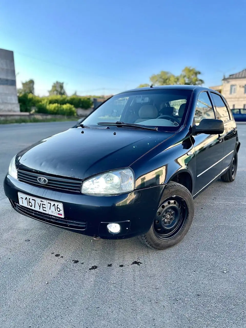 Продажа Lada Kalina 2012 - Легковые автомобили (Авто) в Казань